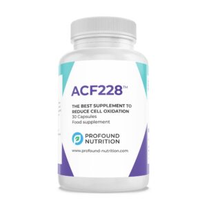 抗酸化剤　若返り　アンチエイジング　ACF228