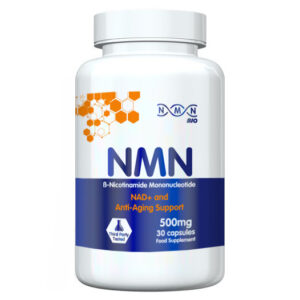 NMN500mg ニコチンアミドモトヌクレオチド 健康と長寿のための予防医療 アンチエイジング　若返りをサポート サーチュイン因子の活性化