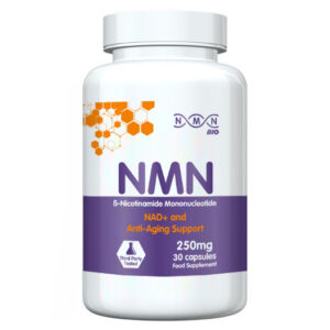 NMN250mg ニコチンアミドモトヌクレオチド 健康と長寿のための予防医療 サーチュイン因子の活性化 アンチエイジング　若返りをサポート